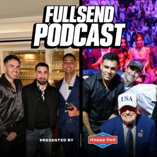Nelk Boys Reveal All UFC White House Card Secrets!