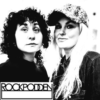 ROCKPODDEN #379 Cissi & Frida, The Baboon Show