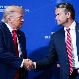 Iran: Trump's Forever War?