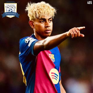 405 | El Clásico (Feat. Muhammad Butt & Red)