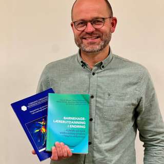 Episode 29: Jostein Paulgård Østmoen - om profesjonsidentitet, profesjonelt ansvar og programmer