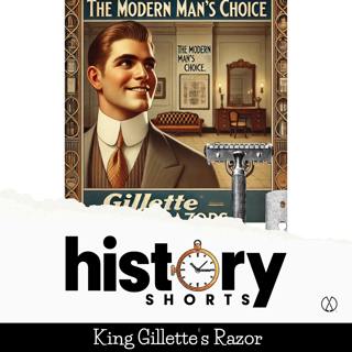 King Gillette's Razor