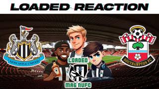 Reaction to Southampton Vs Newcastle United 💥