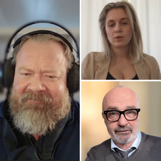 Ness 392 med Jarle Aabø og Hedda Colleen Østvang – Katastrofeintervju