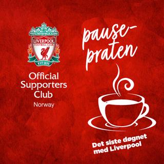 Pausepraten onsdag 9.12 – Liverpool de siste 24 timene