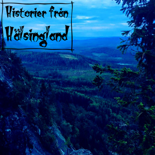 Gruvfrun på Blacksås och andra legender