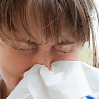 The Flu as a Parting Gift