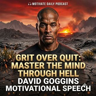 Grit Over Quit: Master the Mind Through Hell | Goggins