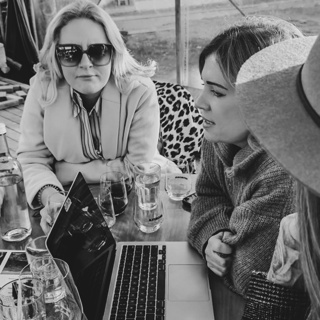 We Ride at Dawn: Friendship, Healing & Boundaries in Your 30s and Beyond