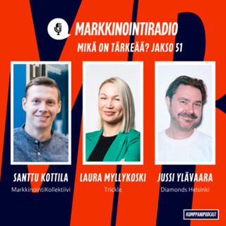 MoT Mikä on tärkeää? - #51 - Tekkifirmat ja inhimillinen brändimainonta - Laatumielikuvan parantaminen - Sijainti kilpailukeinona