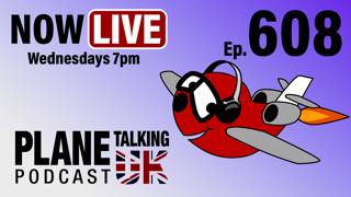 Episode 608 - Scat cargo, retiring aircraft & expanding airports