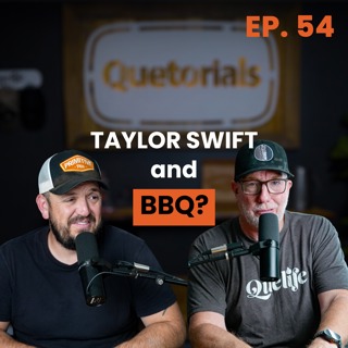 The Taylor Swift Effect For BBQ?