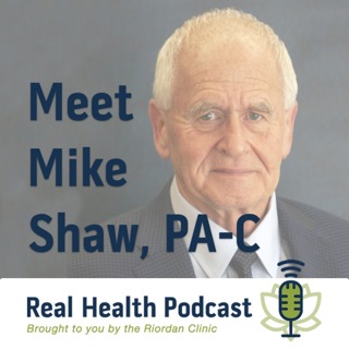 Meet Mike Shaw, PA-C