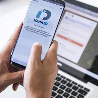 Digitala banker svårtillgängliga för anhöriga till demenssjuka