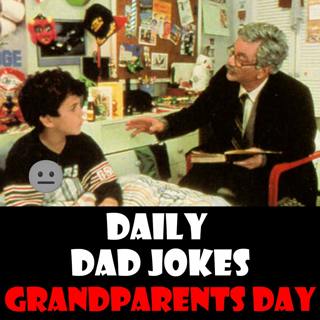 [No Laughter Version] National Grandparents Day! 57 old timey dad jokes! 10 September 2025