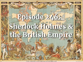 Sherlock Holmes and the British Empire