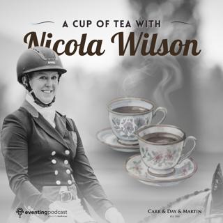 A Cup of Tea with Nicola Wilson