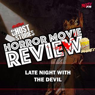 Horror Movie Review! Late Night With the Devil