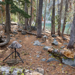 152: Breezy Autumn Day At Porcupine Lake