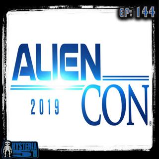 Alien Con L.A. Interviews: David Childress, Mike Bara, and Dr. Chris Cogswell | 144