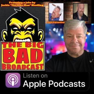 The Big Bad Broadcast EP 229 -- Larry Amoros