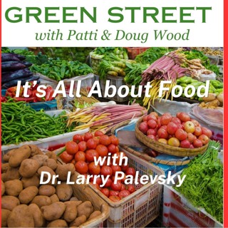 IT’S ALL ABOUT FOOD with Dr. Larry Palevsky