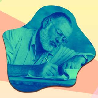 Ernest Hemingway – kicksökande machoman och stilbildande ikon