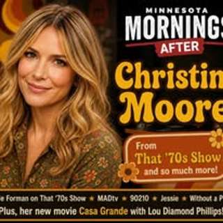 ☀️ MN Mornings After: Christina Moore