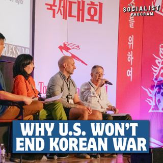 Why The U.S. Won't End The Korean War
