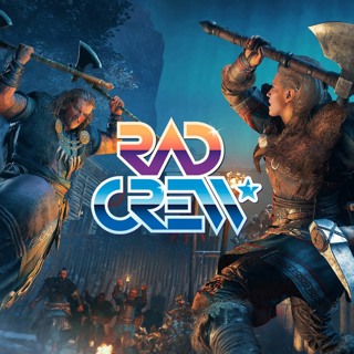 Rad Crew S20E20: Xbox Series X, Watch Dogs Legion, Asscreed Valhalla
