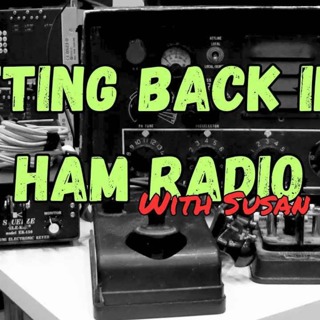 Getting back into Ham Radio - With Susan LA0CY