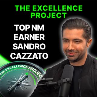 Top NM Earner Sandro Cazzato