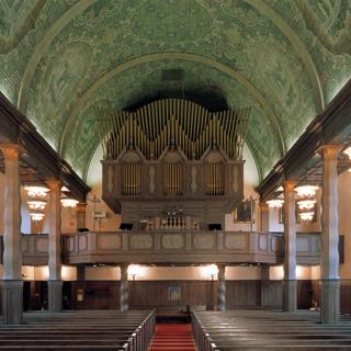 Siste søndag i Markus kirke - 28.06.2026