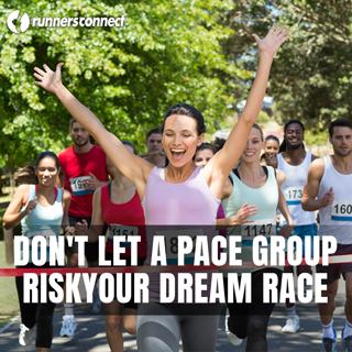 Perfect Pacing or Train Wreck? Don't Let a Pace Group Risk Your Race Time