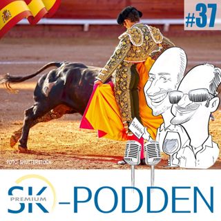 SK-podden 37🎙: Ta tjuren vid hornen