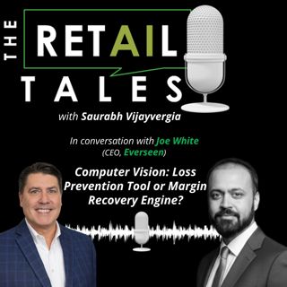 S2E12: Computer Vision for Margin Optimizaton | Feat. Joe White