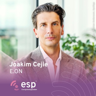 #377 - Joakim Cejie, Head of Political Affairs på E.ON Sverige