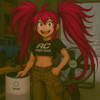 Do You Need an Air Filtration System in Your R/C Workshop?