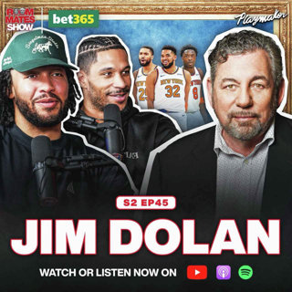 Jim’s One Trade Regret, Pressures of Owning Knicks + Josh & Jalen Fire Back At Kendrick Perkins