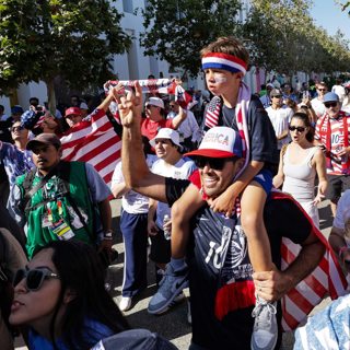 America's World Cup awakening