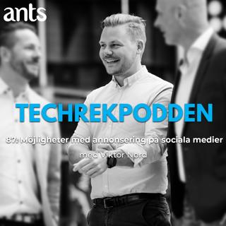 87. Möjligheter med annonsering på sociala medier med Viktor Nord