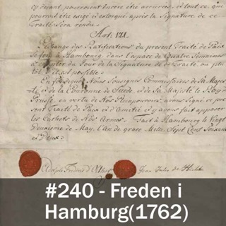 204 . Freden i Hamburg (1762)