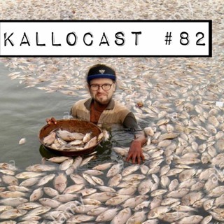 82. KalloCast: Huhumaa-special - "En tiedä mitä Rennietä Lipsanen on syöny"
