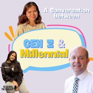 A Conversation between Gen Z & Millennial