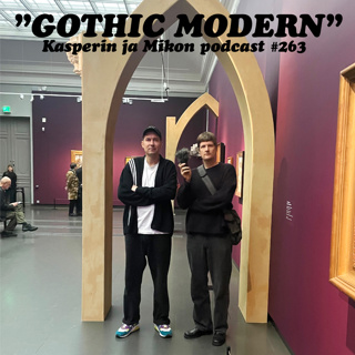 263. Gothic Modern