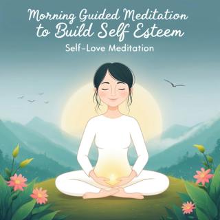 Morning Guided Meditation to Build SELF ESTEEM | Self Love Meditation