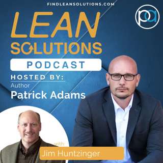 Lean Accounting Management with Jim Huntzinger