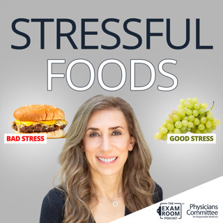 Food Is Meant to Stress You Out (That's a Good Thing) | Dr. Sharon Bergquist