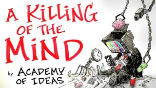 MASS PSYCHOSIS - How an Entire Population Becomes MENTALLY ILL | After Skool