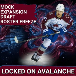 Bedard Signs New Contract | Which Players Would Avs Freeze If Another Expansion Draft Took Place?